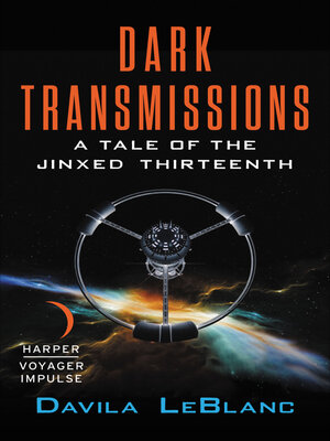 cover image of Dark Transmissions
